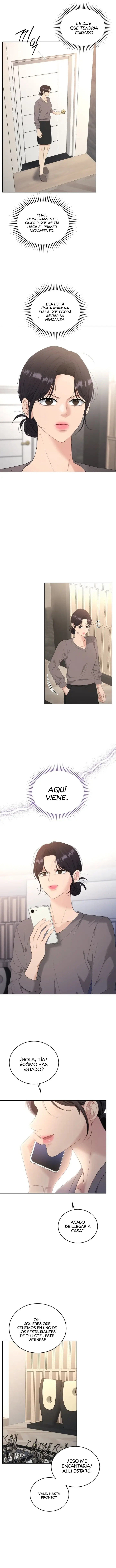 deshaciéndome de mi ex-marido Capítulo 31 - Page 8