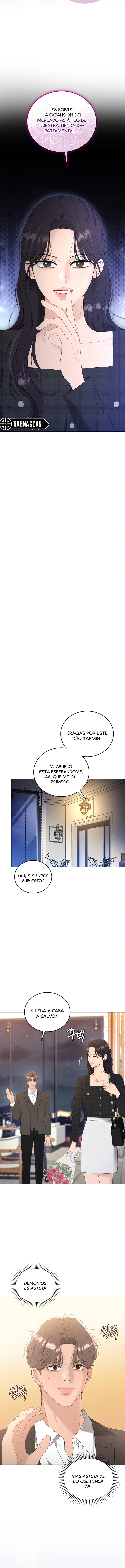 deshaciéndome de mi ex-marido Capítulo 32 - Page 12