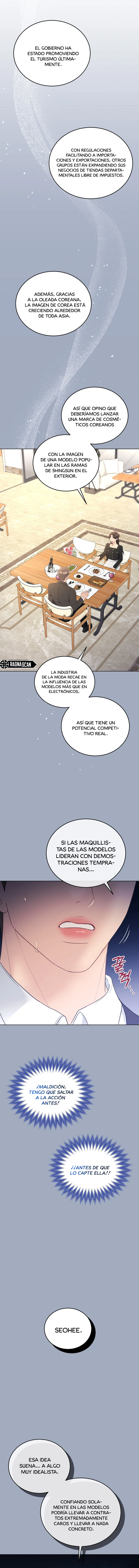 deshaciéndome de mi ex-marido Capítulo 32 - Page 13