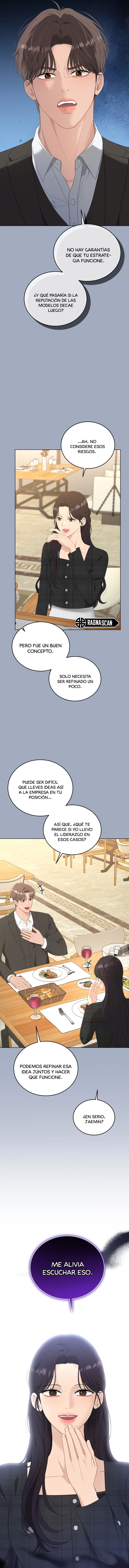 deshaciéndome de mi ex-marido Capítulo 32 - Page 14