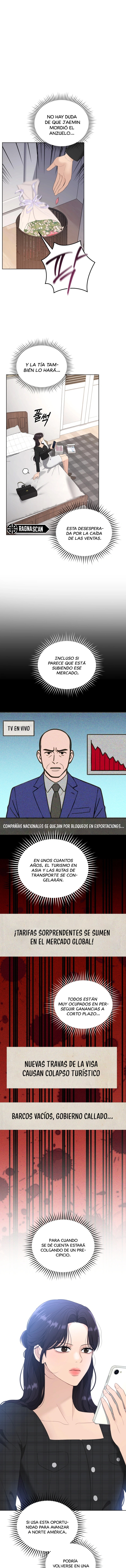deshaciéndome de mi ex-marido Capítulo 32 - Page 17