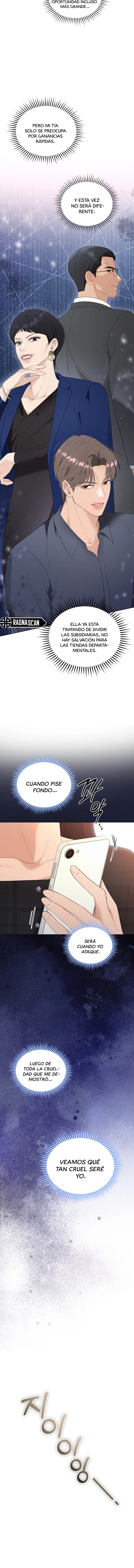deshaciéndome de mi ex-marido Capítulo 32 - Page 18