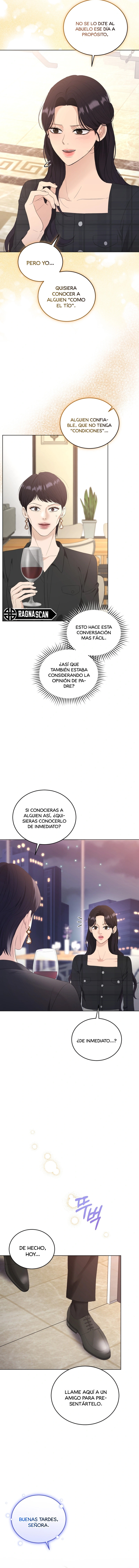 deshaciéndome de mi ex-marido Capítulo 32 - Page 4