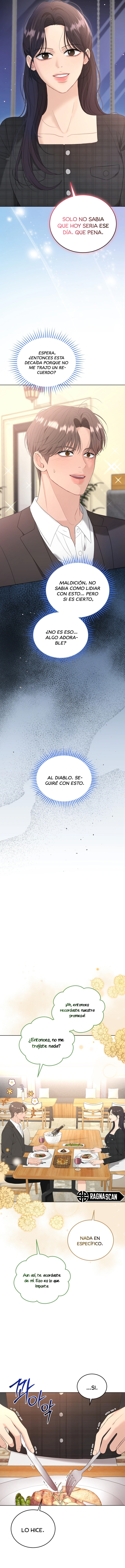 deshaciéndome de mi ex-marido Capítulo 32 - Page 9