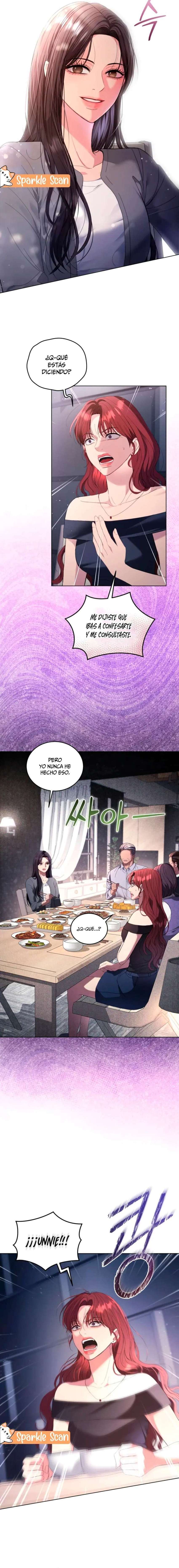 deshaciéndome de mi ex-marido Capítulo 4 - Page 13
