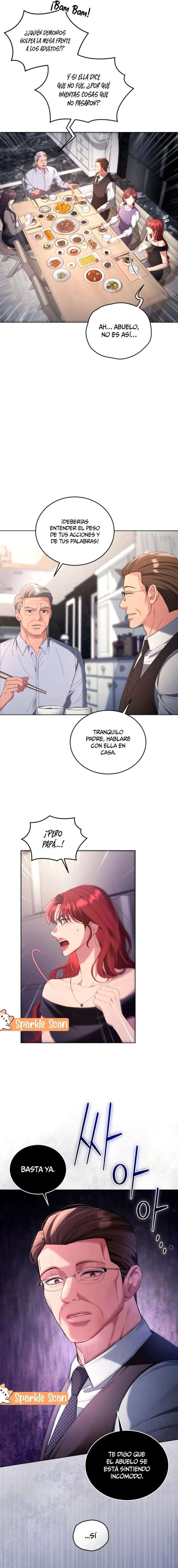 deshaciéndome de mi ex-marido Capítulo 4 - Page 14