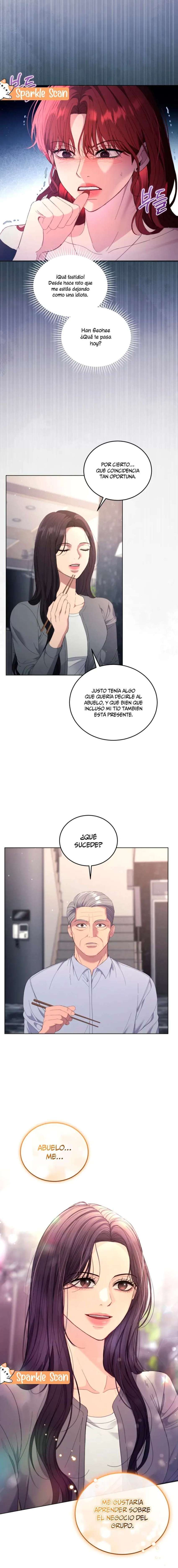 deshaciéndome de mi ex-marido Capítulo 4 - Page 15