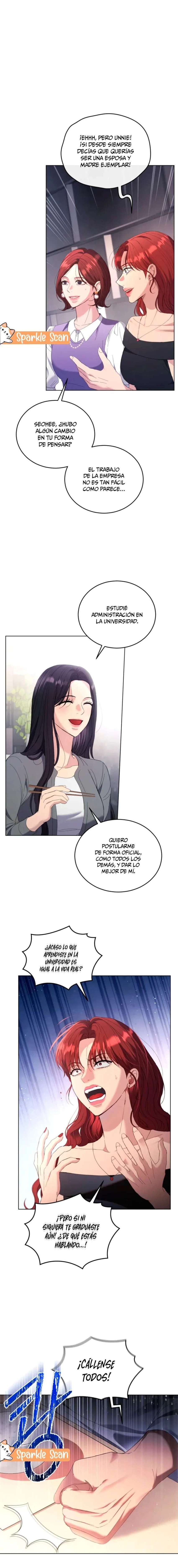 deshaciéndome de mi ex-marido Capítulo 4 - Page 16