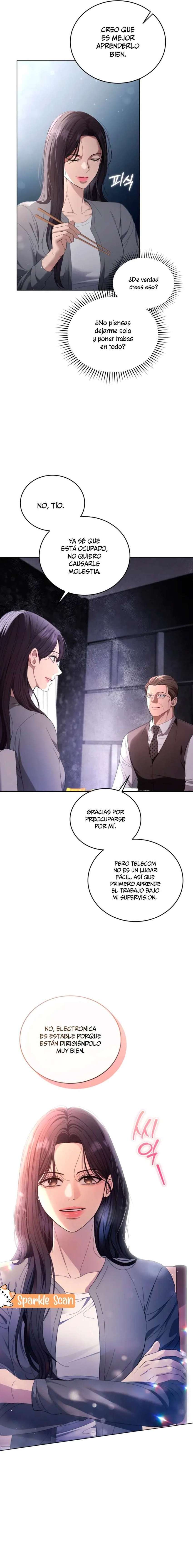 deshaciéndome de mi ex-marido Capítulo 4 - Page 19