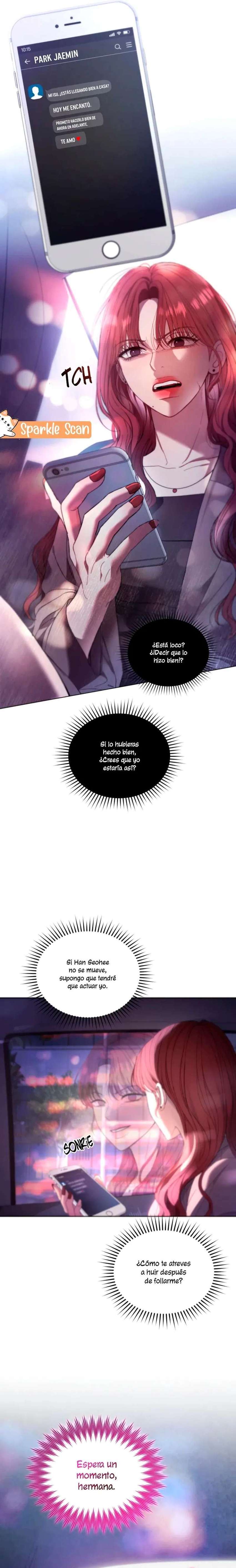 deshaciéndome de mi ex-marido Capítulo 4 - Page 2