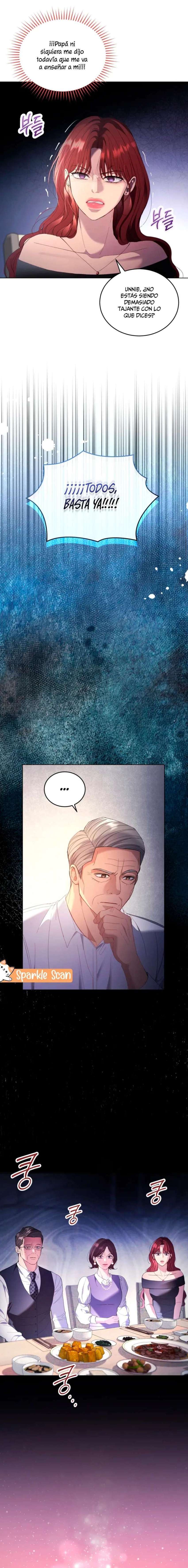 deshaciéndome de mi ex-marido Capítulo 4 - Page 21