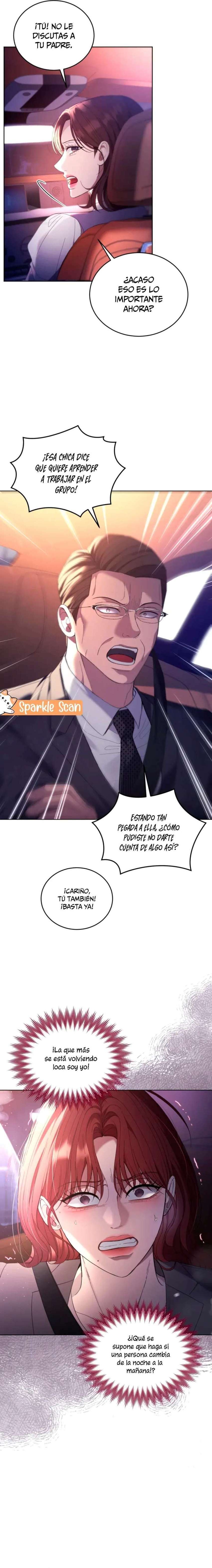deshaciéndome de mi ex-marido Capítulo 4 - Page 24