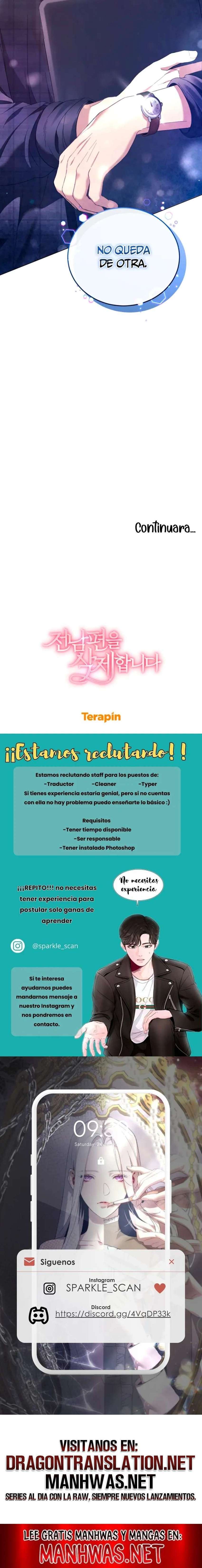 deshaciéndome de mi ex-marido Capítulo 4 - Page 27