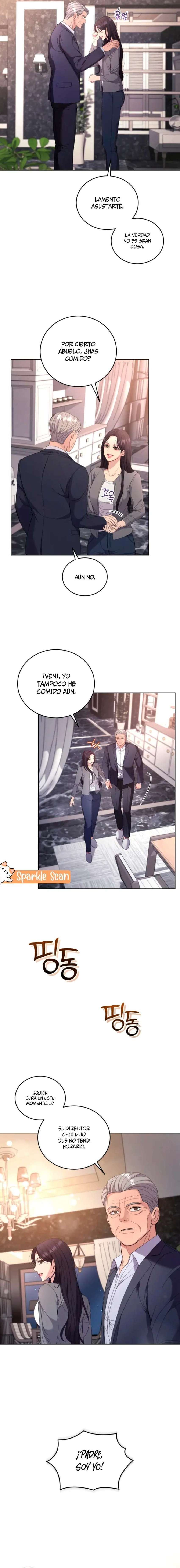 deshaciéndome de mi ex-marido Capítulo 4 - Page 4
