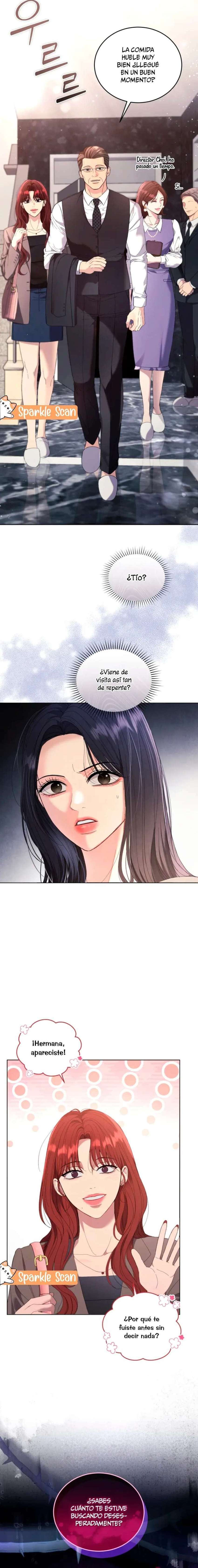 deshaciéndome de mi ex-marido Capítulo 4 - Page 5