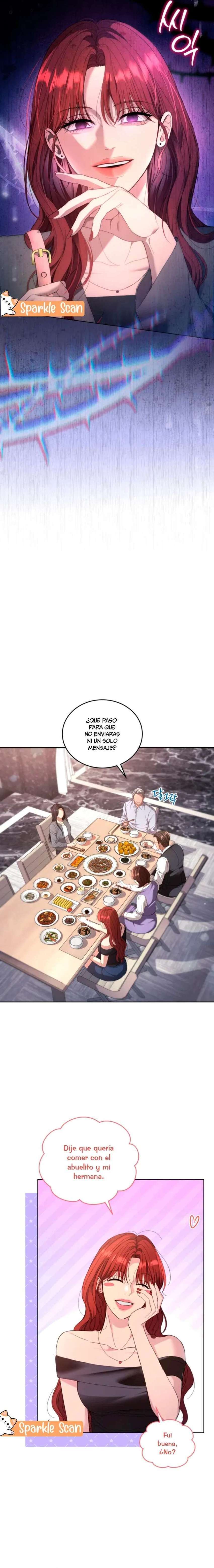 deshaciéndome de mi ex-marido Capítulo 4 - Page 6