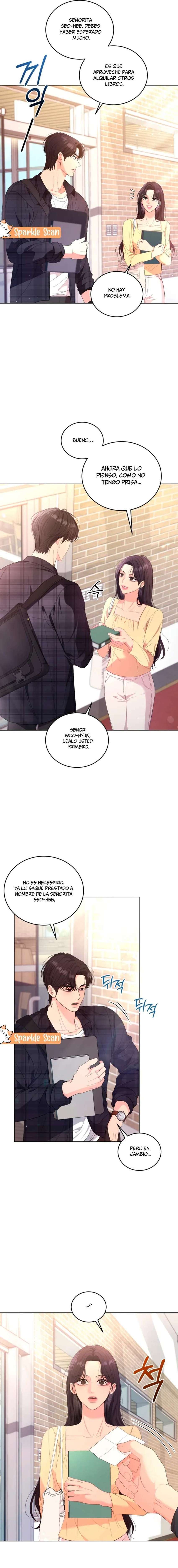 deshaciéndome de mi ex-marido Capítulo 5 - Page 10