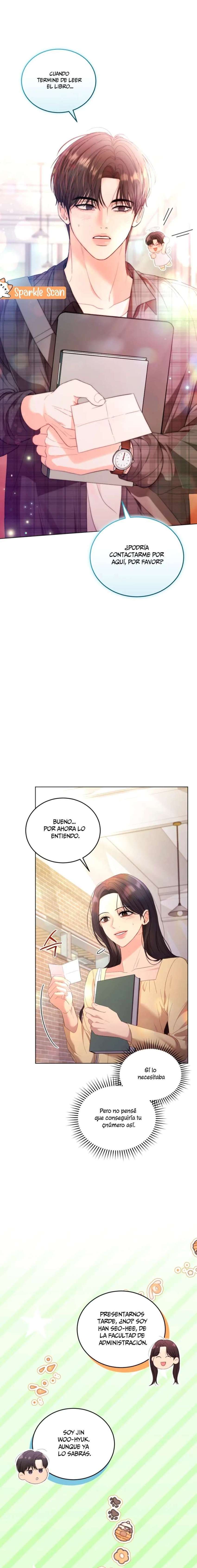 deshaciéndome de mi ex-marido Capítulo 5 - Page 11