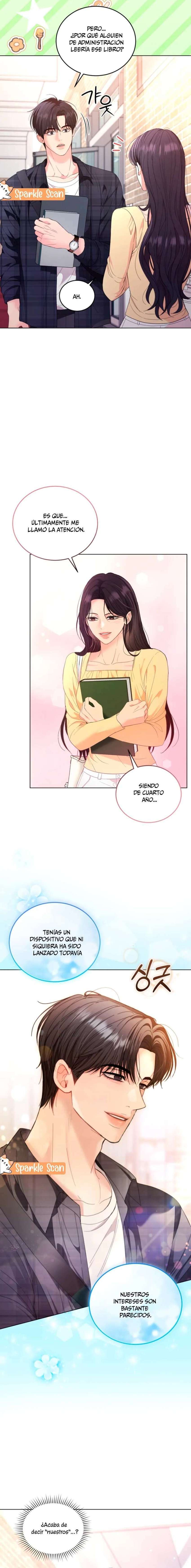 deshaciéndome de mi ex-marido Capítulo 5 - Page 12