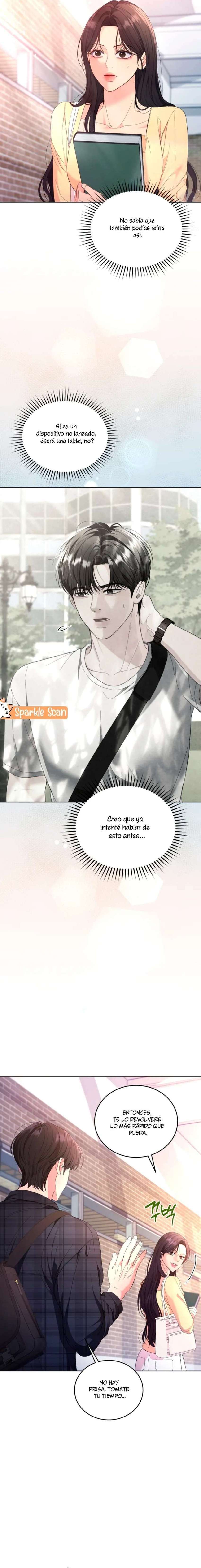 deshaciéndome de mi ex-marido Capítulo 5 - Page 13