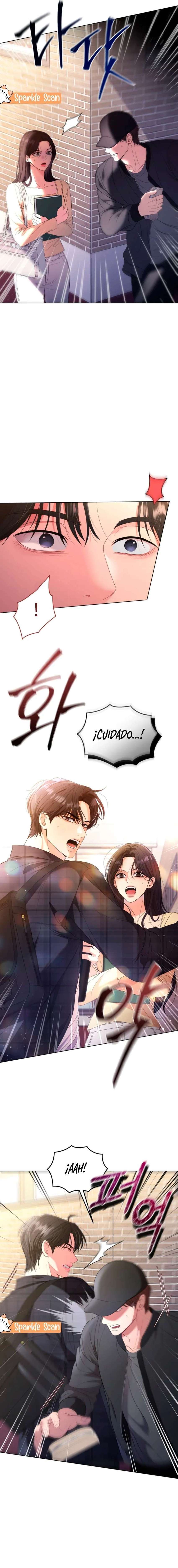 deshaciéndome de mi ex-marido Capítulo 5 - Page 14