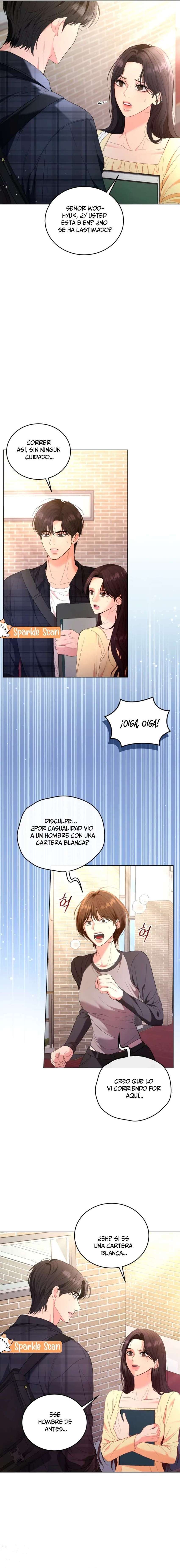 deshaciéndome de mi ex-marido Capítulo 5 - Page 16