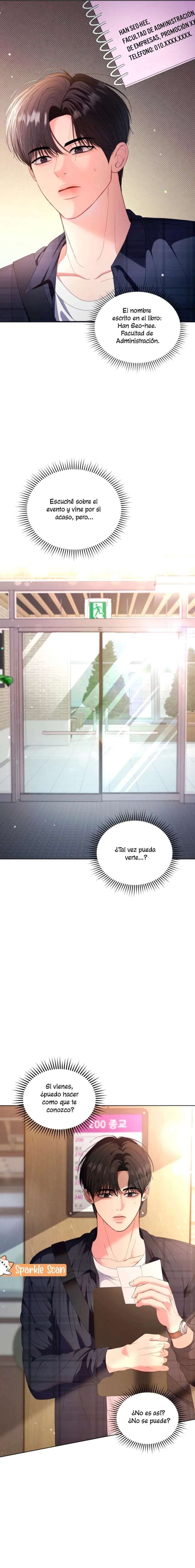 deshaciéndome de mi ex-marido Capítulo 5 - Page 2
