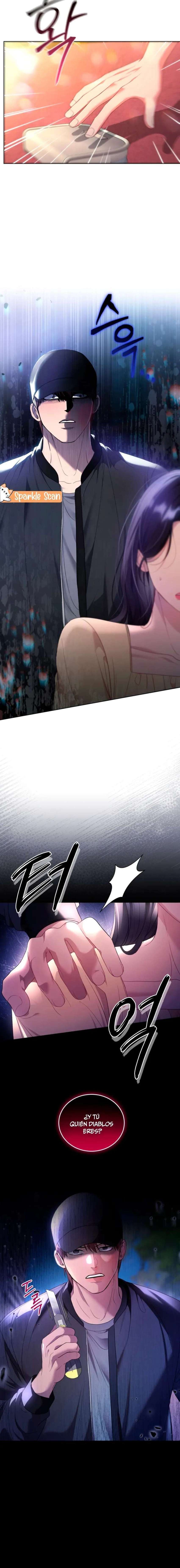 deshaciéndome de mi ex-marido Capítulo 5 - Page 21