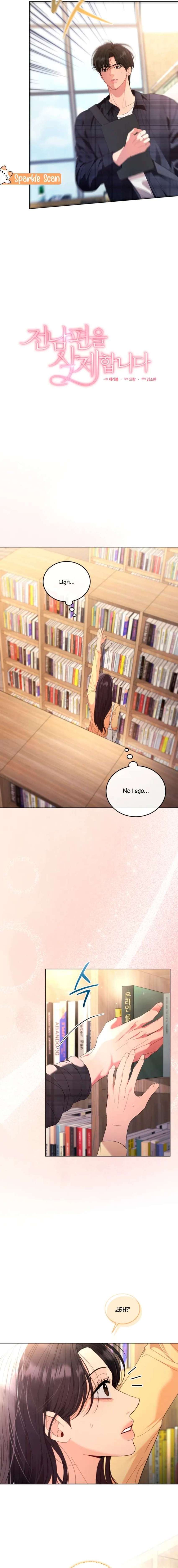 deshaciéndome de mi ex-marido Capítulo 5 - Page 5