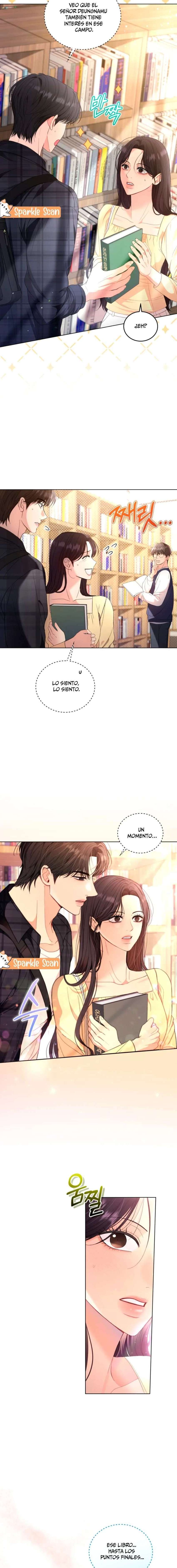 deshaciéndome de mi ex-marido Capítulo 5 - Page 7