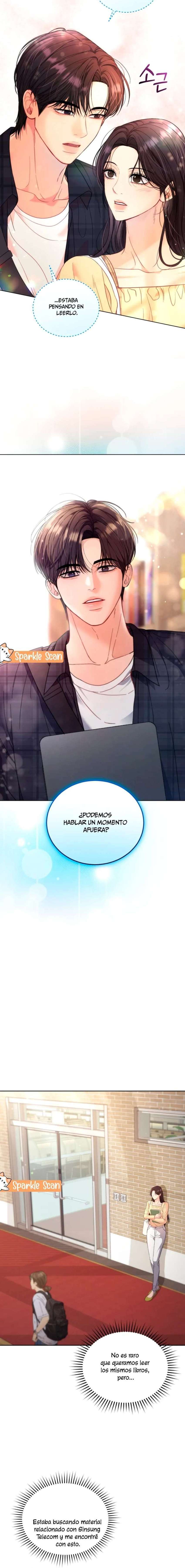 deshaciéndome de mi ex-marido Capítulo 5 - Page 8