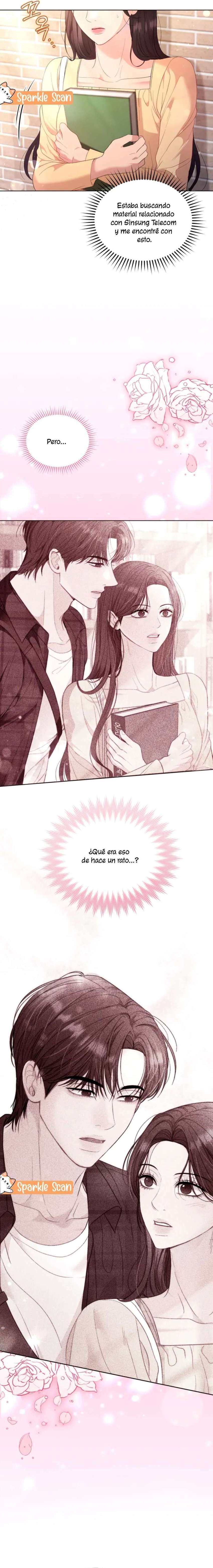 deshaciéndome de mi ex-marido Capítulo 5 - Page 9
