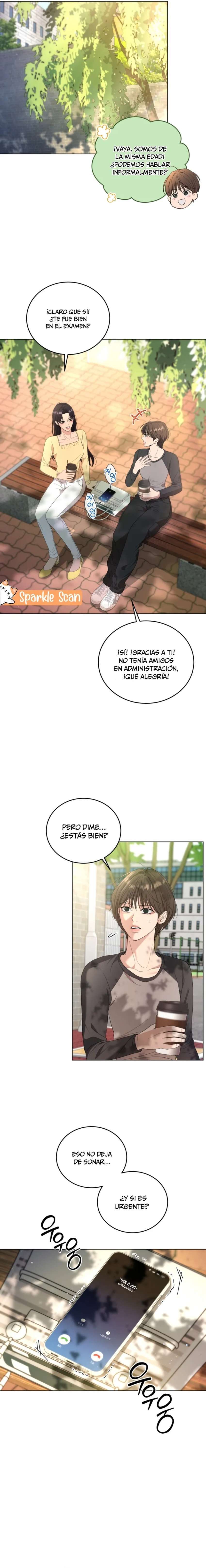 deshaciéndome de mi ex-marido Capítulo 6 - Page 11