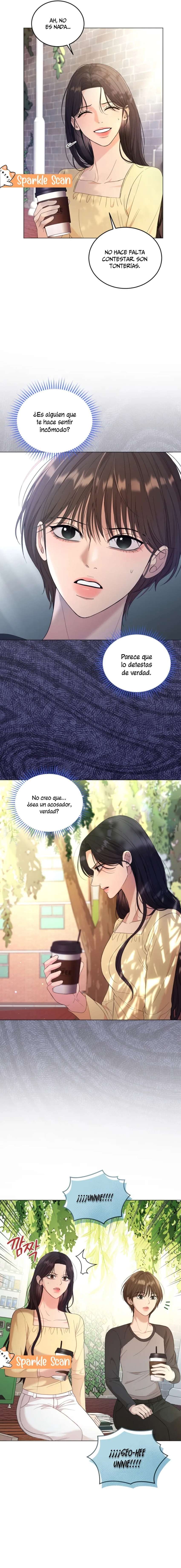 deshaciéndome de mi ex-marido Capítulo 6 - Page 12