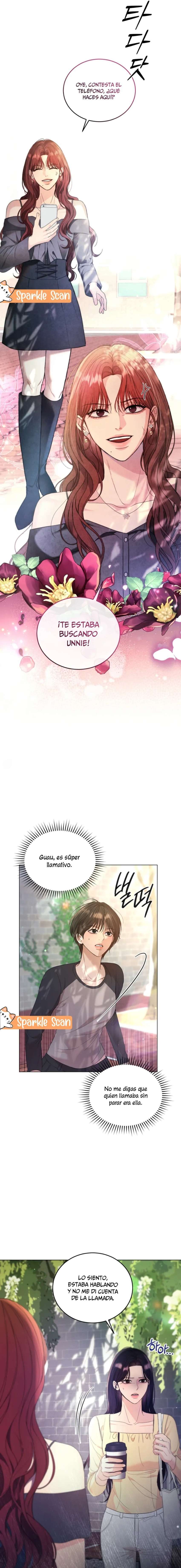 deshaciéndome de mi ex-marido Capítulo 6 - Page 13