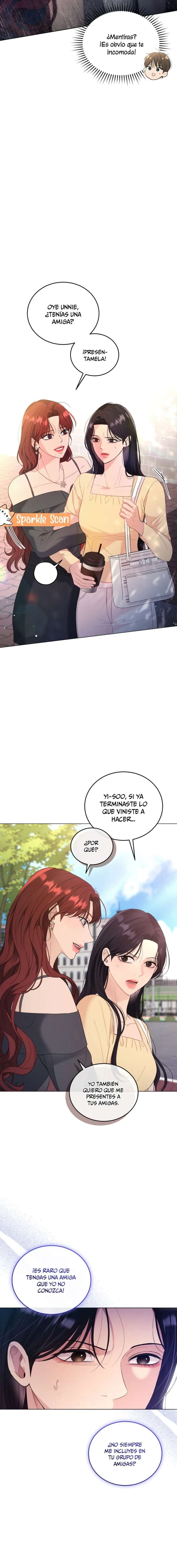 deshaciéndome de mi ex-marido Capítulo 6 - Page 14