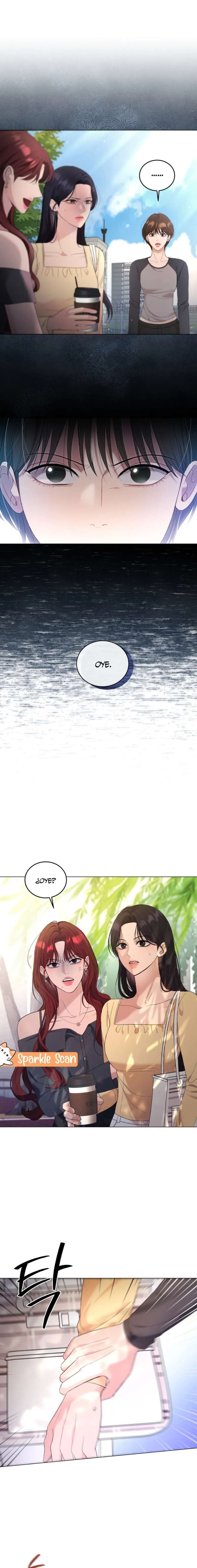 deshaciéndome de mi ex-marido Capítulo 6 - Page 15