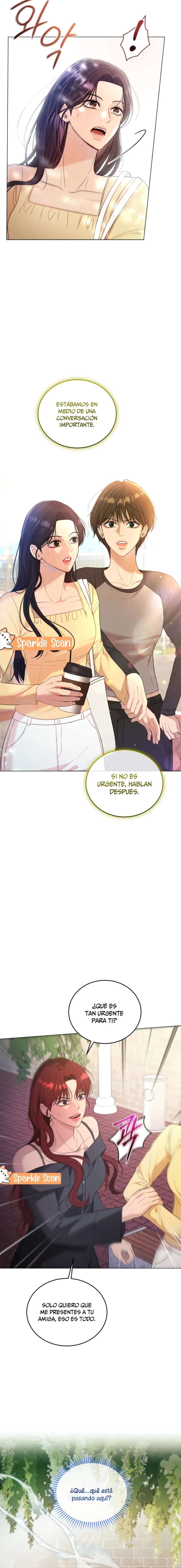 deshaciéndome de mi ex-marido Capítulo 6 - Page 16
