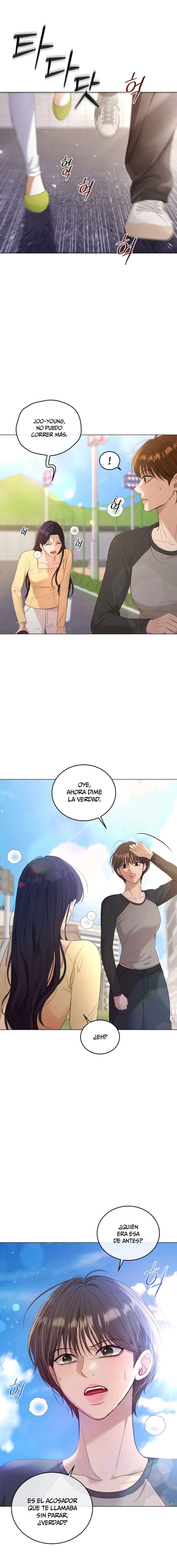 deshaciéndome de mi ex-marido Capítulo 6 - Page 19