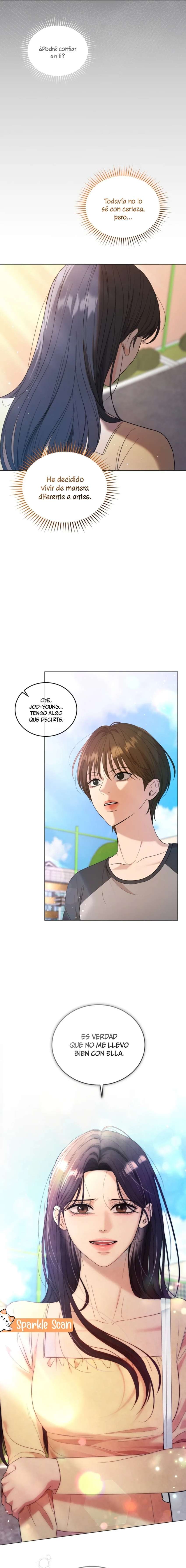 deshaciéndome de mi ex-marido Capítulo 6 - Page 23