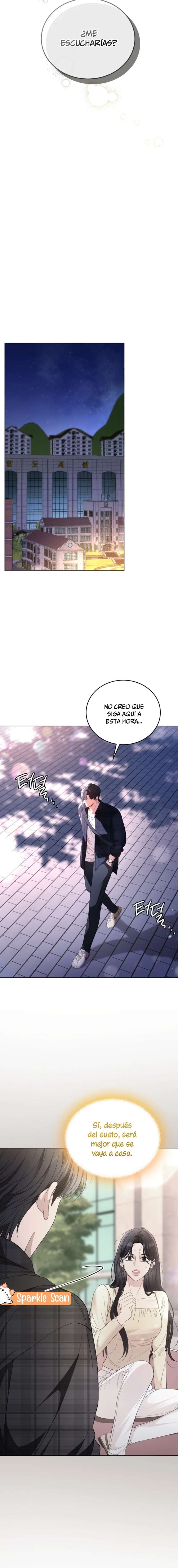 deshaciéndome de mi ex-marido Capítulo 6 - Page 24