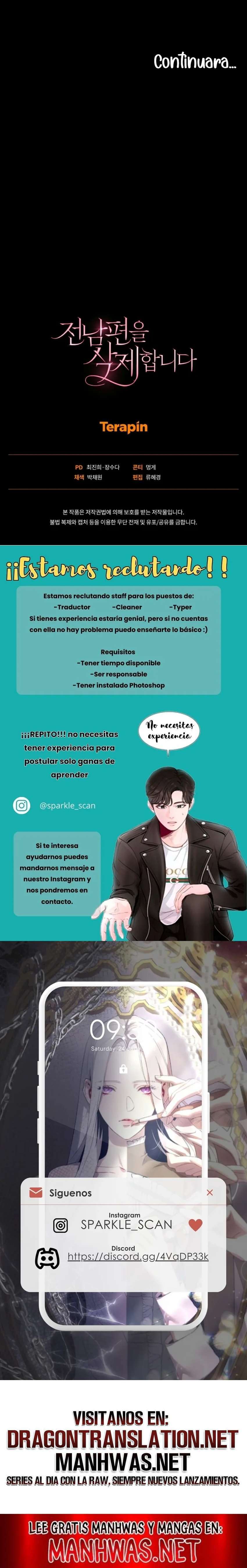 deshaciéndome de mi ex-marido Capítulo 6 - Page 26