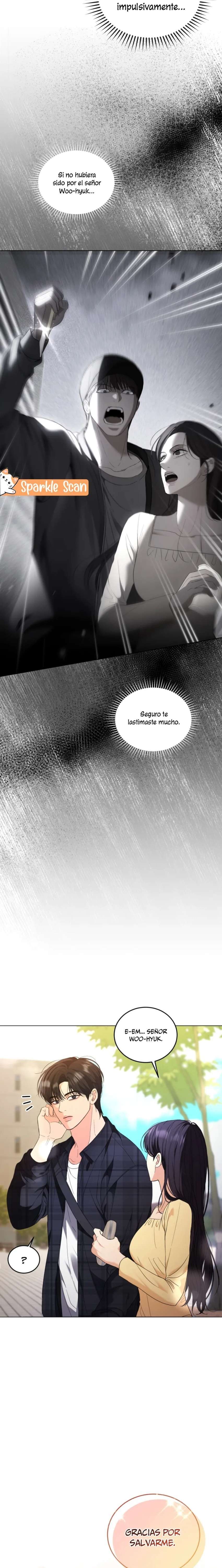 deshaciéndome de mi ex-marido Capítulo 6 - Page 5
