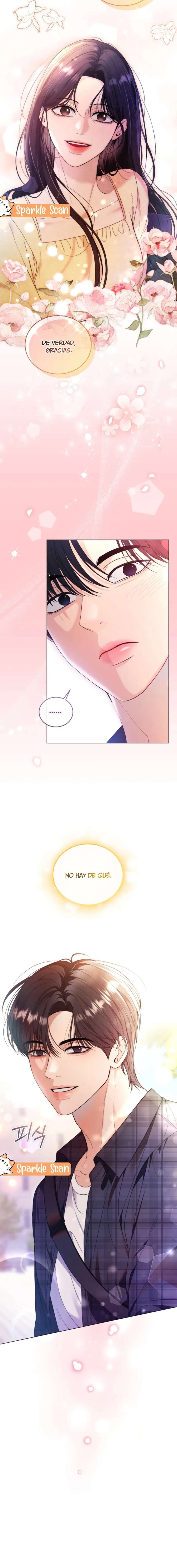 deshaciéndome de mi ex-marido Capítulo 6 - Page 6