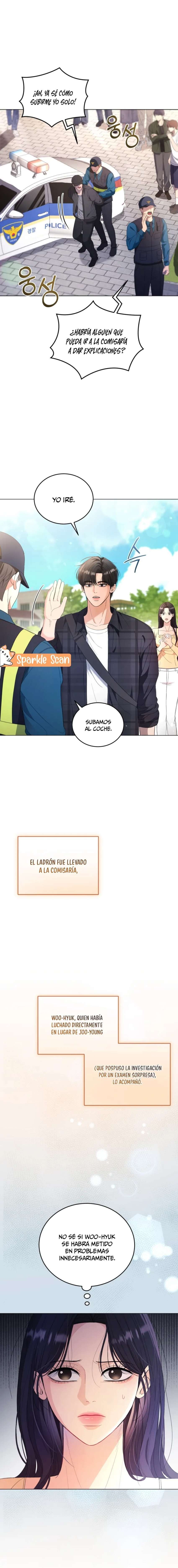 deshaciéndome de mi ex-marido Capítulo 6 - Page 7