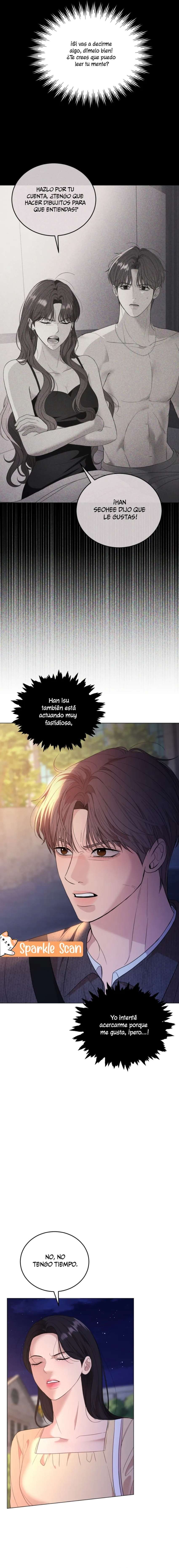 deshaciéndome de mi ex-marido Capítulo 7 - Page 10