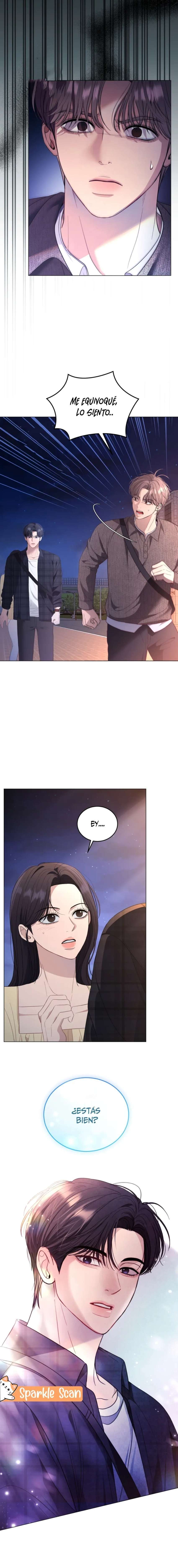 deshaciéndome de mi ex-marido Capítulo 7 - Page 15