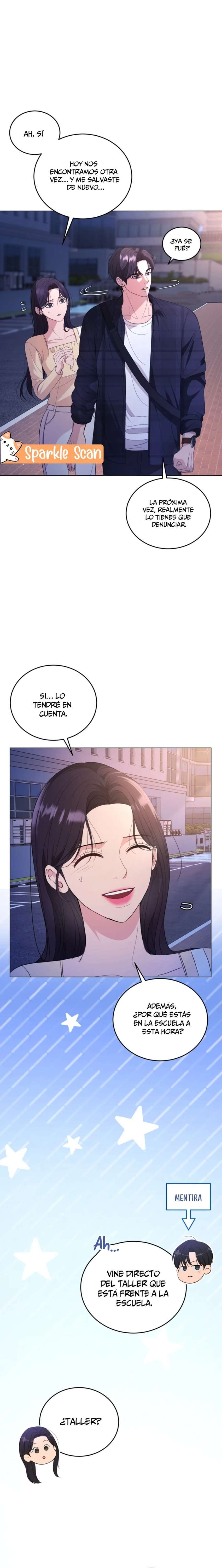 deshaciéndome de mi ex-marido Capítulo 7 - Page 16
