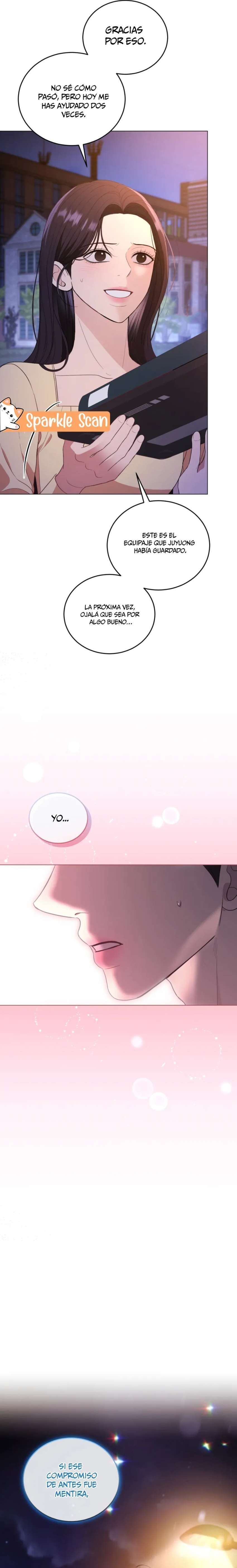 deshaciéndome de mi ex-marido Capítulo 7 - Page 18