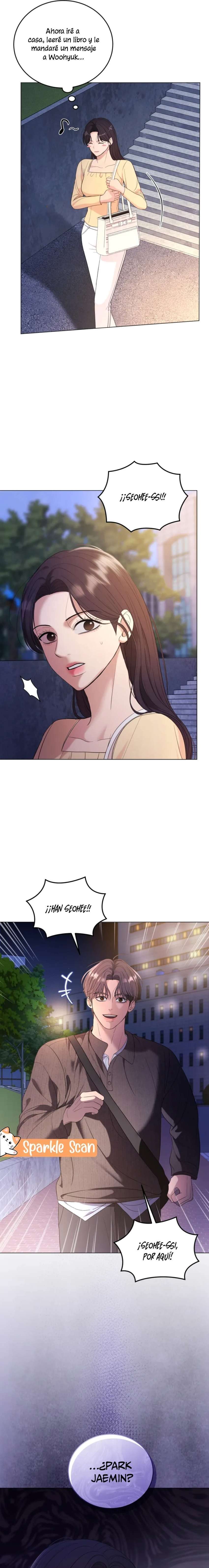 deshaciéndome de mi ex-marido Capítulo 7 - Page 4